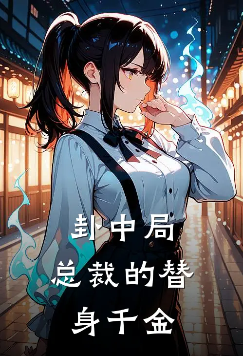 卦中局：总裁的替身千金(颜初傅司深)小说完整版_完结好看小说卦中局：总裁的替身千金颜初傅司深