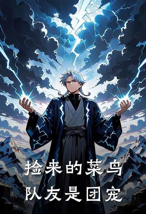 捡来的菜鸟队友是团宠