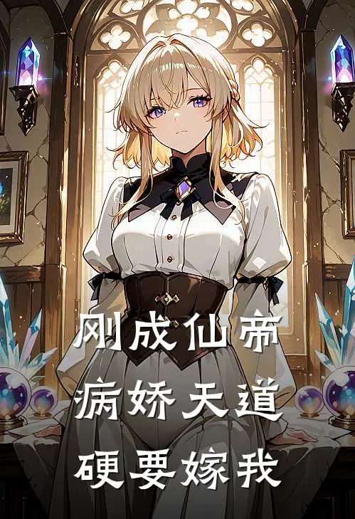 刚成仙帝病娇天道硬要嫁我(苏辰星辰)免费小说阅读_完结版小说推荐刚成仙帝病娇天道硬要嫁我(苏辰星辰)