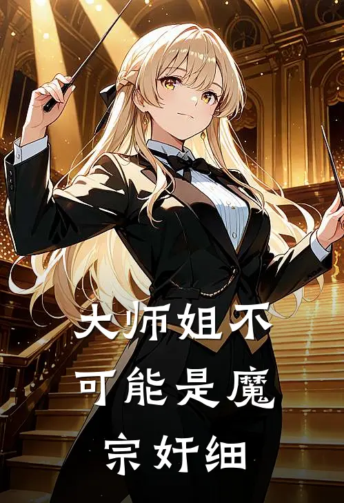 大师姐不可能是魔宗奸细