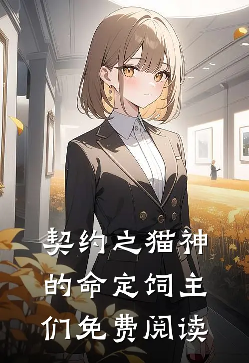 契约之猫神的命定饲主们免费阅读