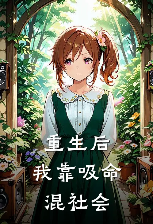 重生后，我靠吸命混社会(顾时星秦峰)热门小说阅读_全文免费阅读重生后，我靠吸命混社会顾时星秦峰