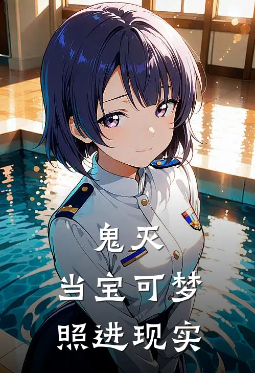 鬼灭：当宝可梦照进现实