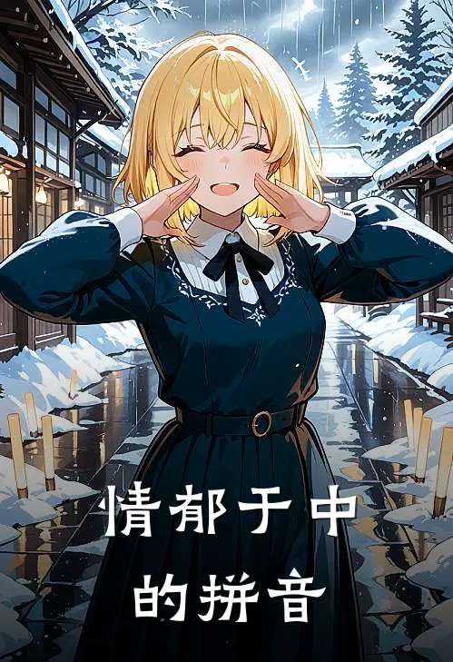 情郁于中的拼音