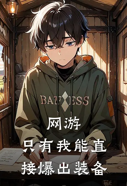 网游，只有我能直接爆出装备林逸安妮小说完结推荐_热门小说阅读网游，只有我能直接爆出装备林逸安妮