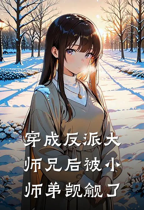 穿成反派大师兄后被小师弟觊觎了