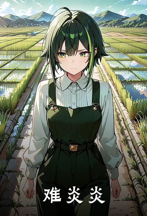 难炎炎