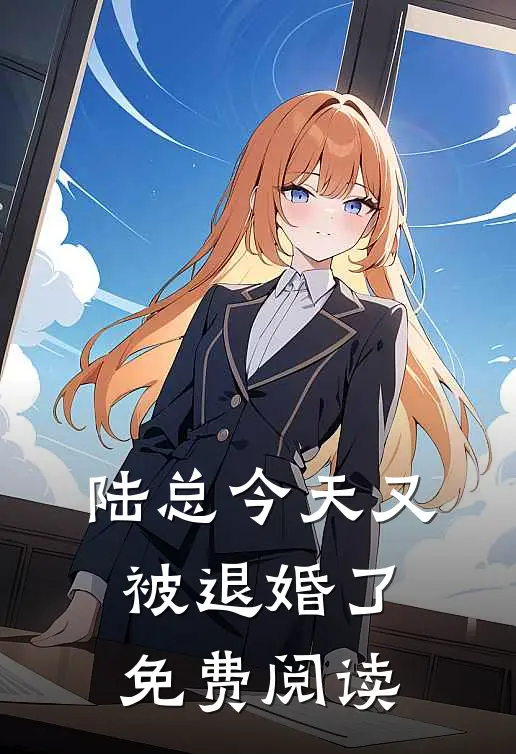 陆总今天又被退婚了免费阅读
