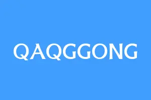 QAQGGONG