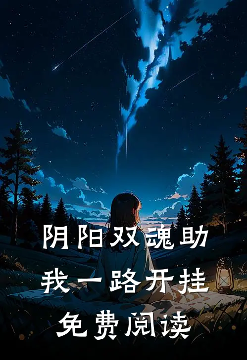 阴阳双魂助我一路开挂免费阅读