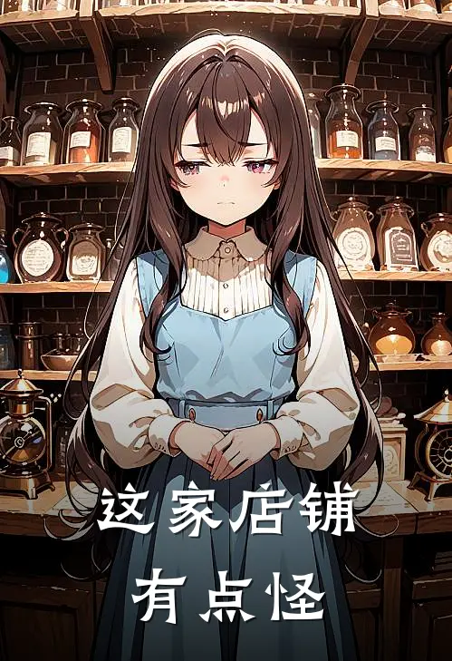 这家店铺有点怪(李无忧撒普莱斯)好看的完结小说_完本小说这家店铺有点怪李无忧撒普莱斯