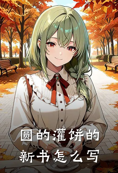 圆的灌饼的新书怎么写