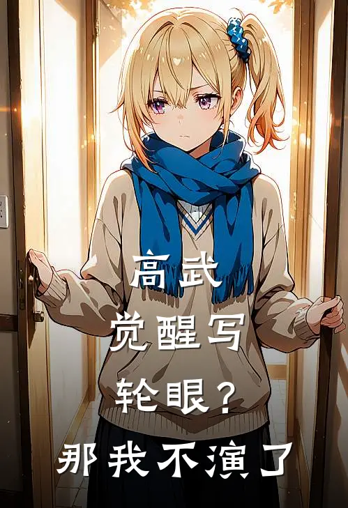 高武：觉醒写轮眼？那我不演了