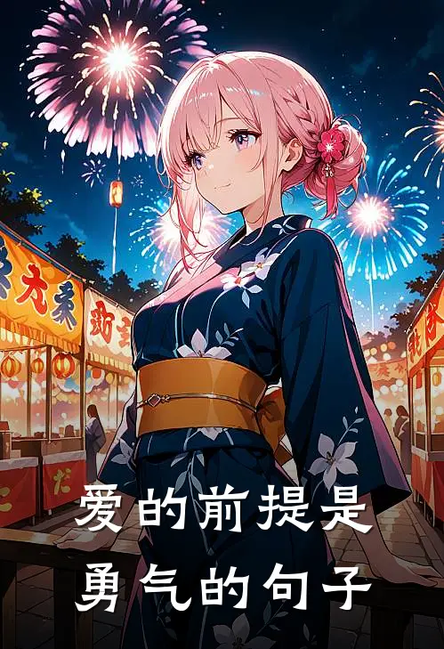 爱的前提是勇气的句子