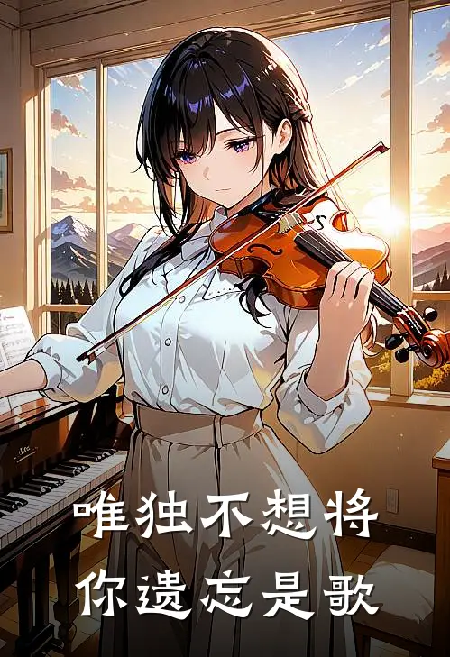 唯独不想将你遗忘是歌