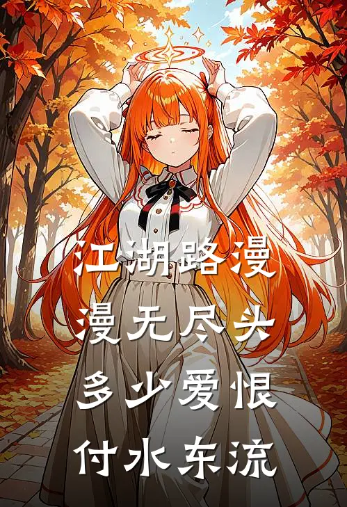 江湖路漫漫无尽头,多少爱恨付水东流