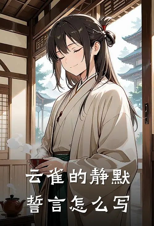 云雀的静默誓言怎么写