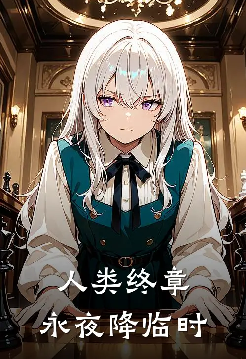 人类终章：永夜降临时陈烬许星燃全本免费小说_热门网络小说推荐人类终章：永夜降临时陈烬许星燃