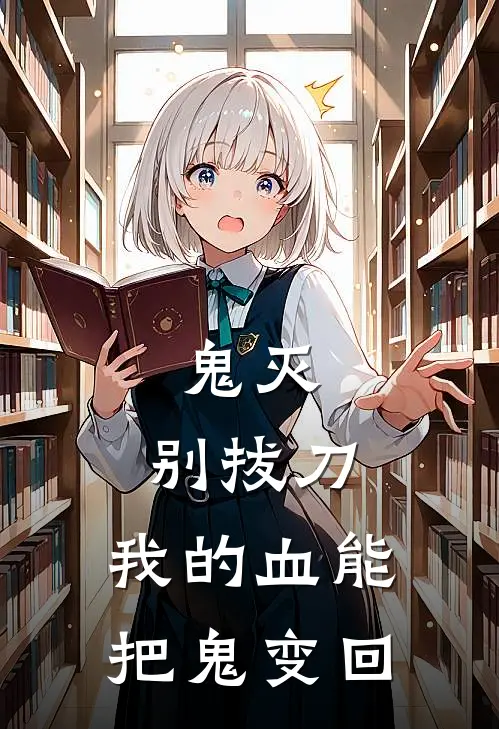 浅间善浅间善(鬼灭：别拔刀，我的血能把鬼变回)全集阅读_《鬼灭：别拔刀，我的血能把鬼变回》全文免费阅读