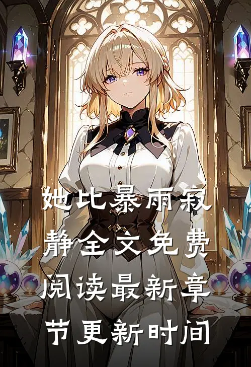 她比暴雨寂静全文免费阅读最新章节更新时间