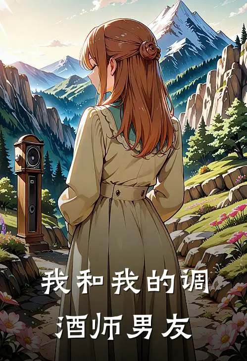 我和我的调酒师男友