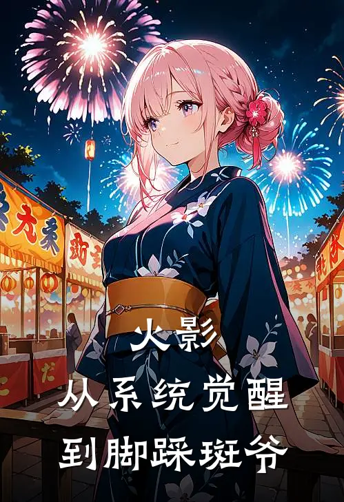 火影：从系统觉醒到脚踩斑爷