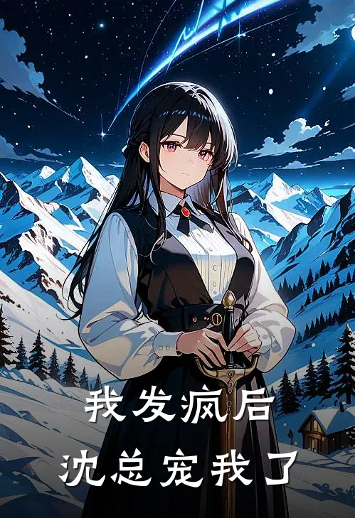 我发疯后，沈总宠我了(黎姝沈墨琛)在线免费小说_热门网络小说我发疯后，沈总宠我了黎姝沈墨琛