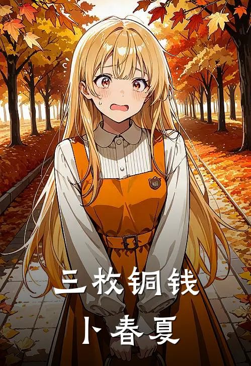 三枚铜钱卜春夏