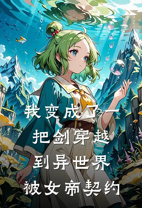 我变成了一把剑穿越到异世界,被女帝契约