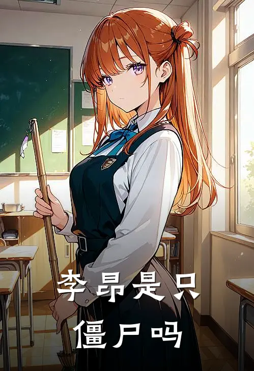 李昂是只僵尸吗