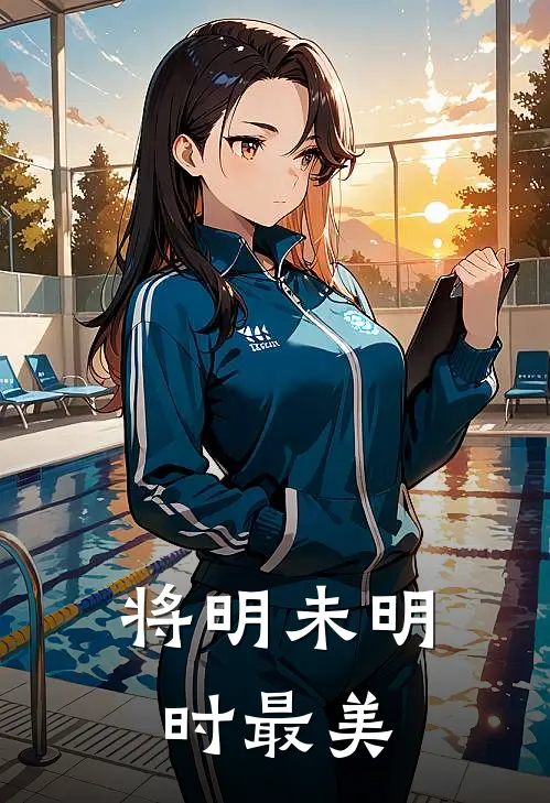 将明未明时最美