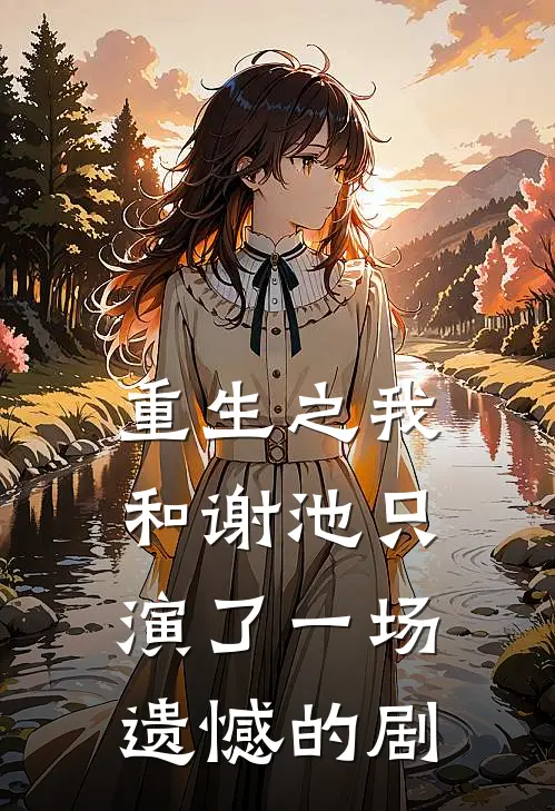 重生之我和谢池只演了一场遗憾的剧