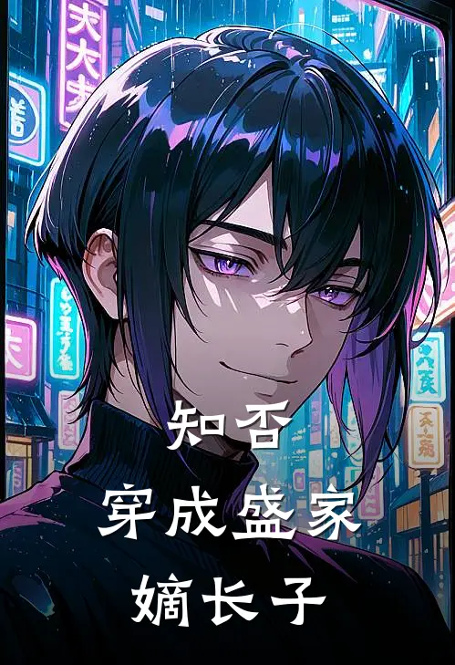 知否：穿成盛家嫡长子