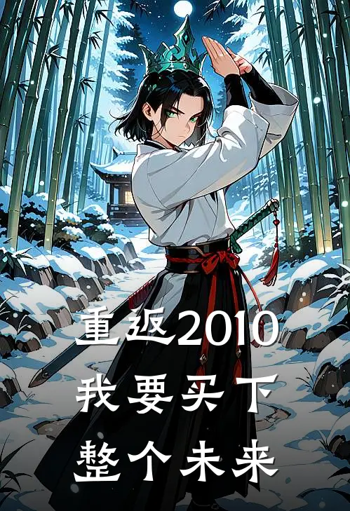 重返2010：我要买下整个未来