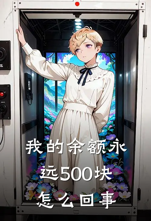 我的余额永远500块怎么回事