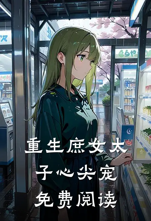 重生庶女太子心尖宠免费阅读