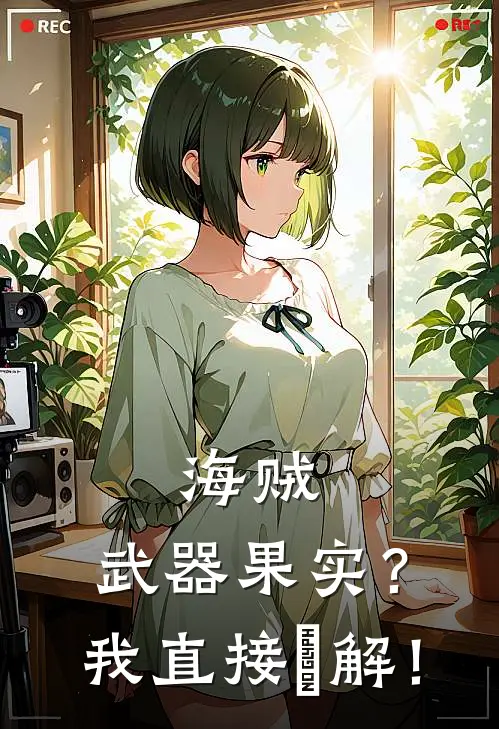 海贼：武器果实？我直接卍解！