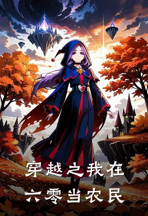 穿越之我在六零当农民