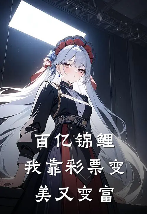 百亿锦鲤：我靠彩票变美又变富