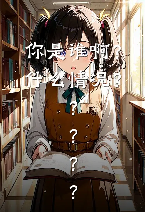 你是谁啊？什么情况？？？？？