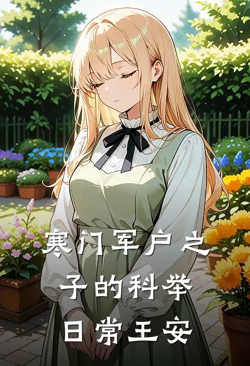 寒门军户之子的科举日常王安