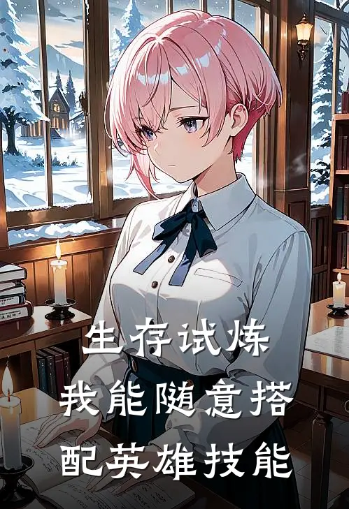 《生存试炼：我能随意搭配英雄技能》陆安陆安全文免费在线阅读_《生存试炼：我能随意搭配英雄技能》全集阅读