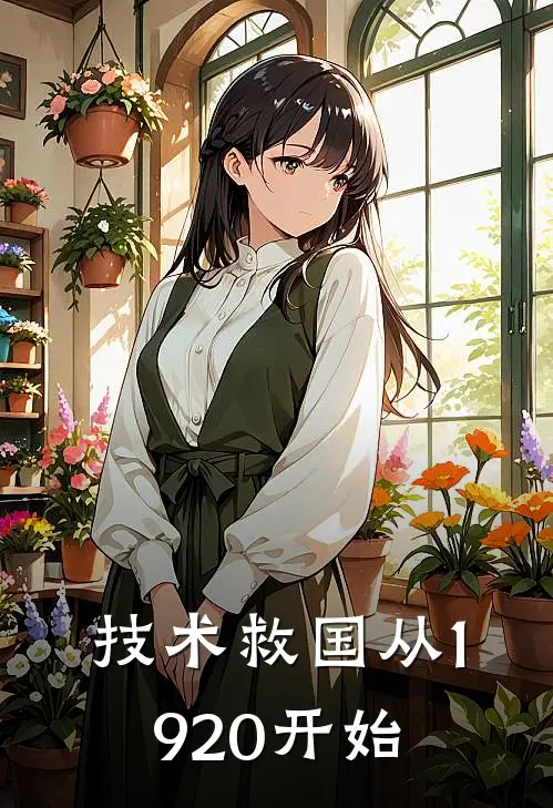 技术救国从1920开始