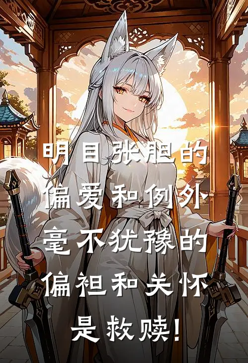 明目张胆的偏爱和例外,毫不犹豫的偏袒和关怀,是救赎!