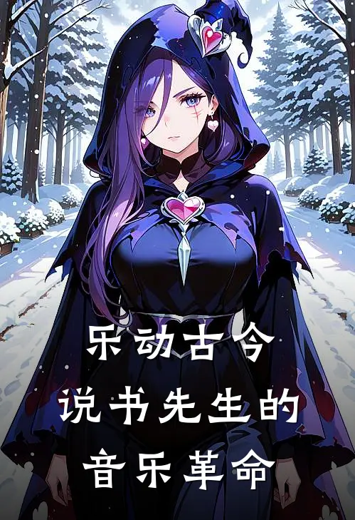 乐动古今：说书先生的音乐革命