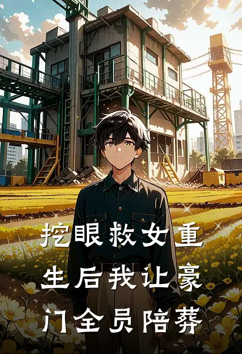 挖眼救女重生后我让豪门全员陪葬