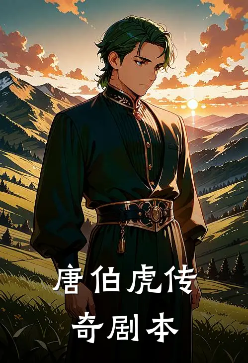 唐伯虎传奇剧本