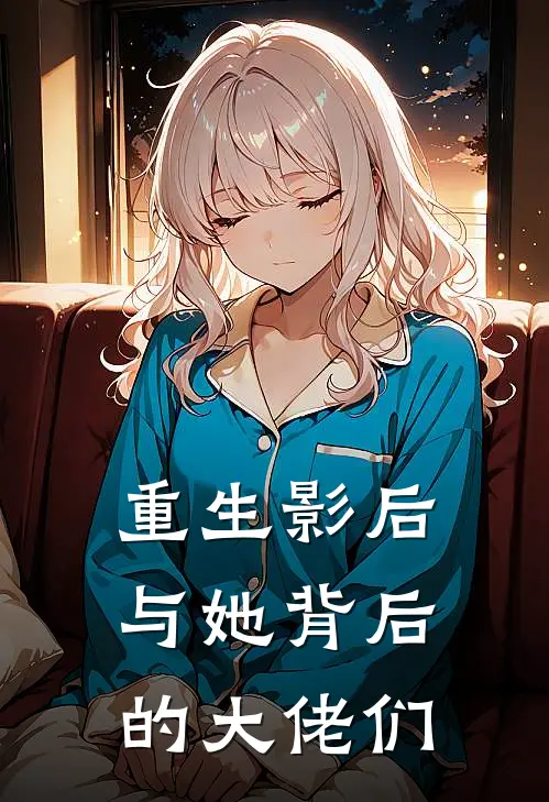 重生影后与她背后的大佬们