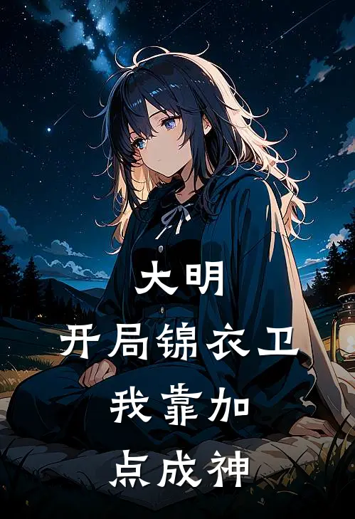 大明：开局锦衣卫，我靠加点成神