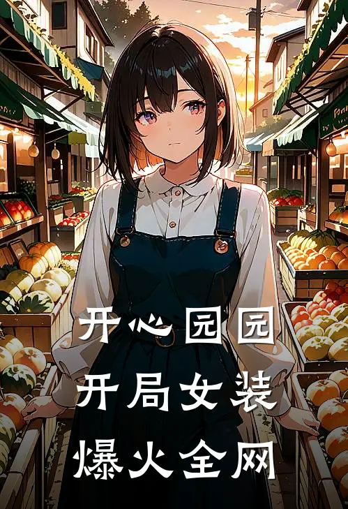 开心园园：开局女装，爆火全网